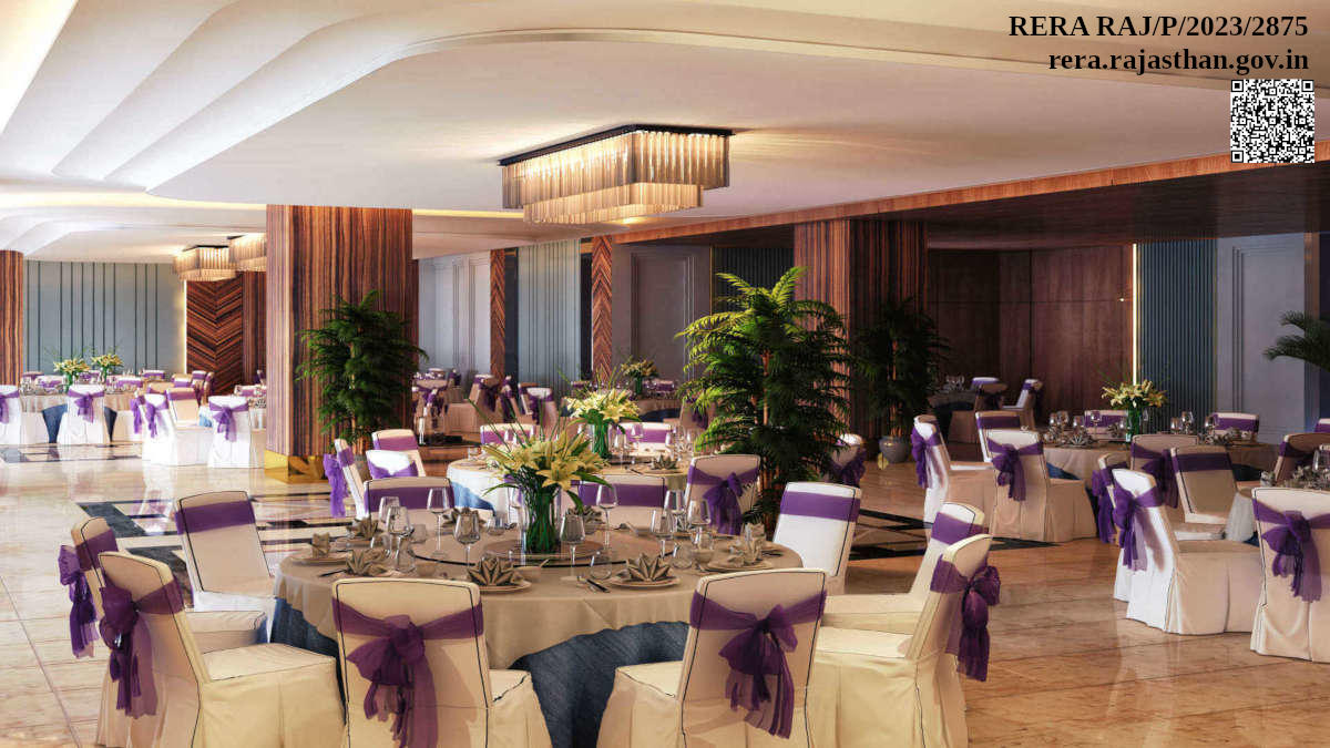 Platinum Greens Opulence Mansarovar Jaipur Luxurious 3BHK 4BHK Apartments