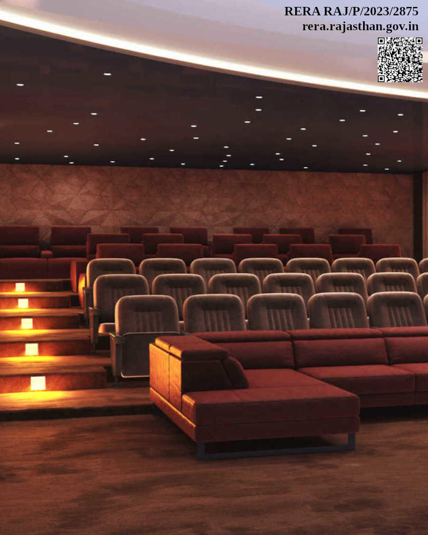 Platinum Greens Opulence Mansarovar Jaipur Luxurious 3BHK 4BHK Apartments