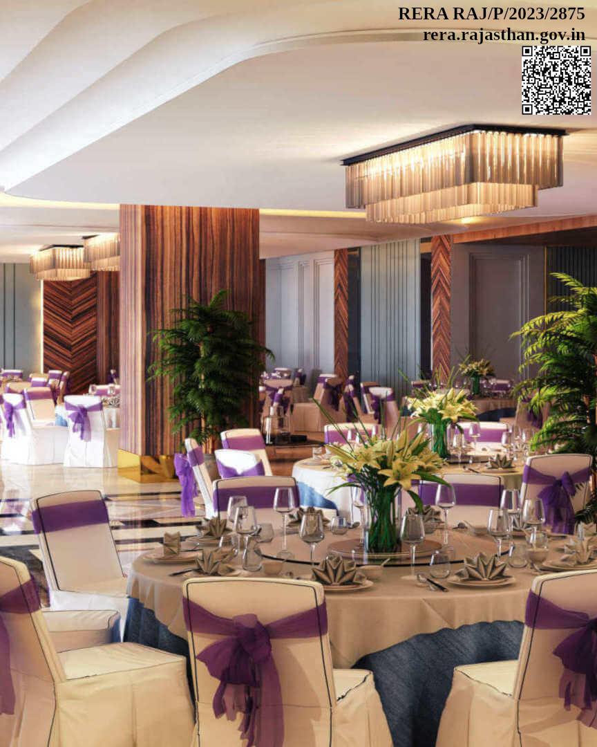 Platinum Greens Opulence Mansarovar Jaipur Luxurious 3BHK 4BHK Apartments