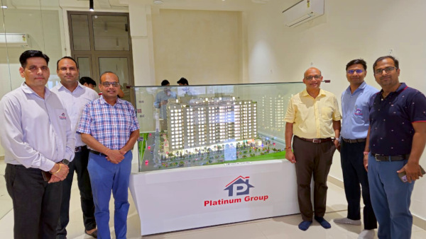 Grand Opening: Experience the Platinum Standard at Our New Sales Office & Experience Center