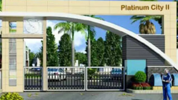 Platinum City 2