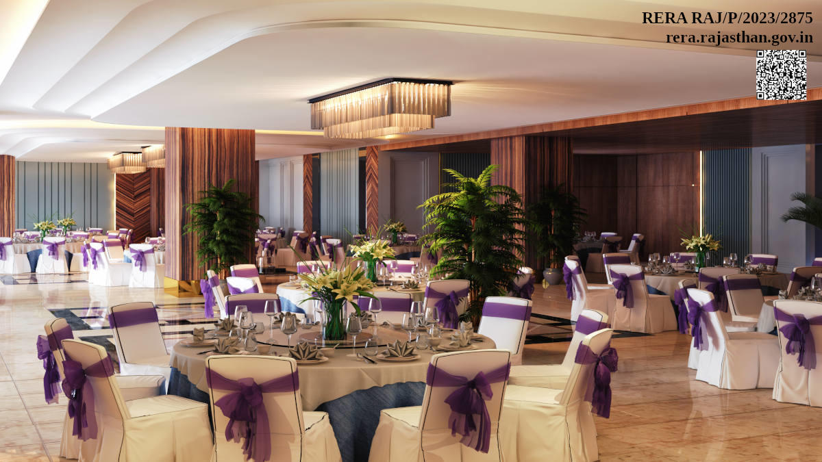 Platinum Greens Opulence Banquet Hall