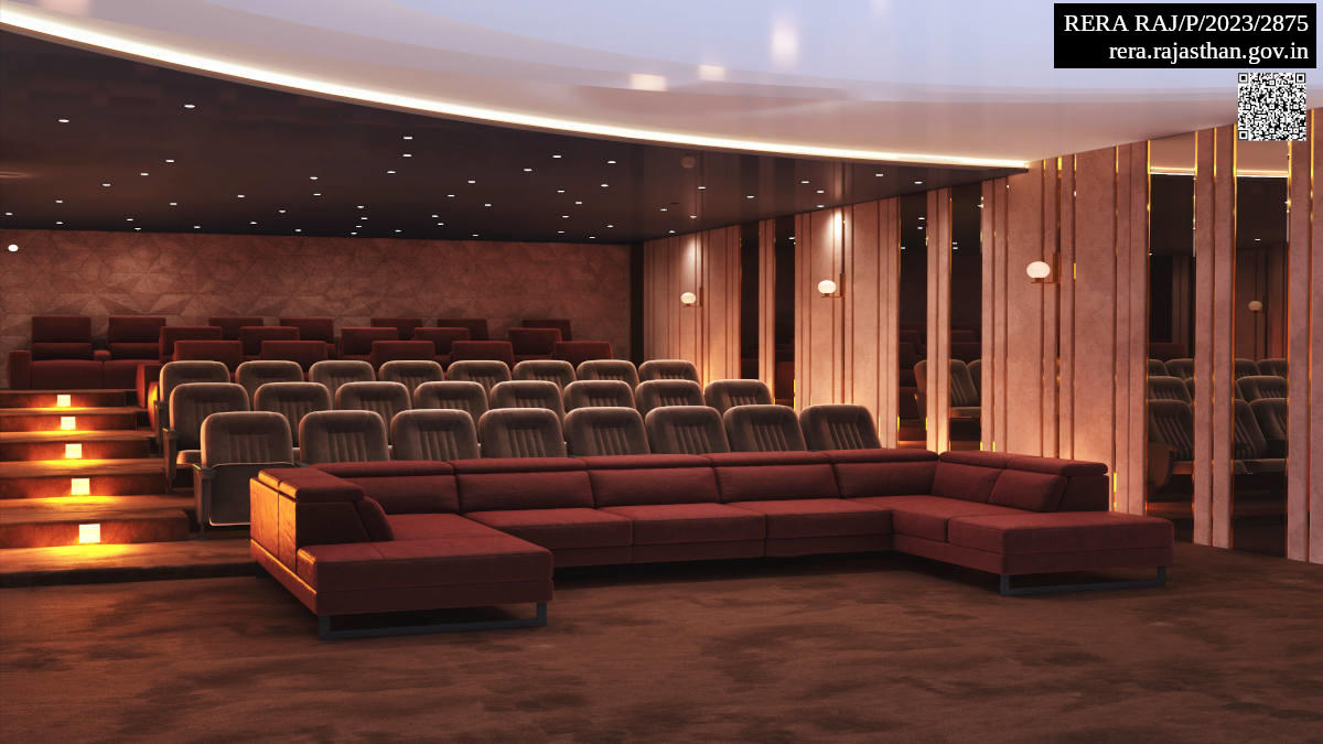 Platinum Greens Opulence Movie Theatre