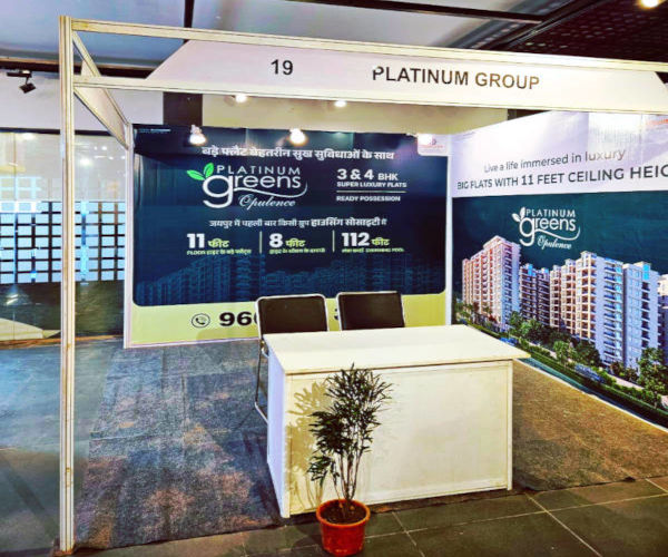 Platinum Group at Property Expo