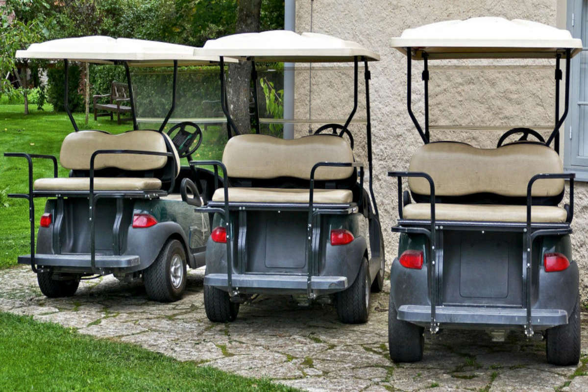 Golf Carts