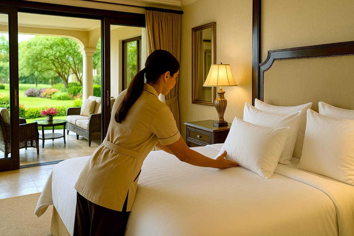 Housekeeping Services